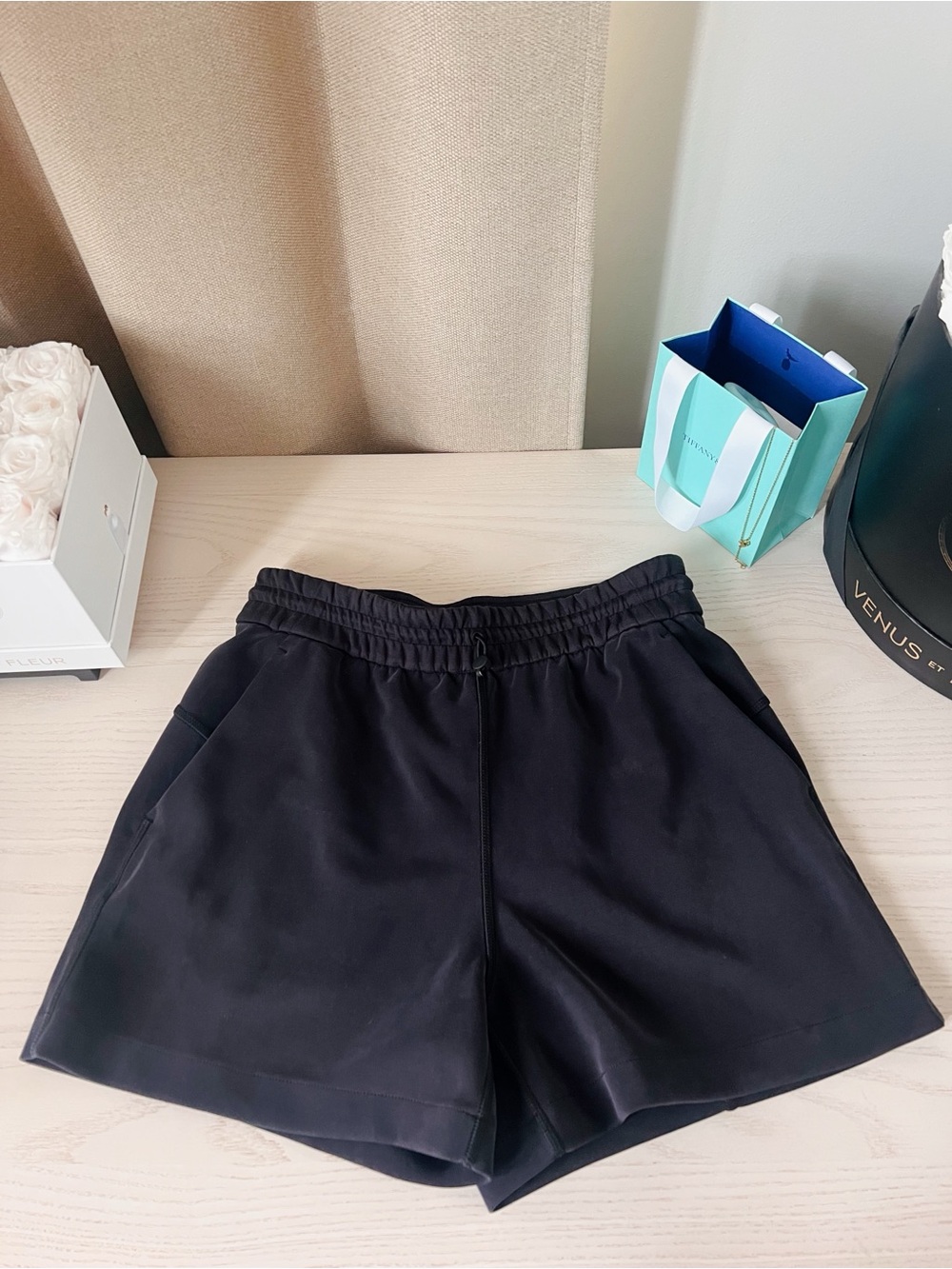 lululemon softstreme shorts